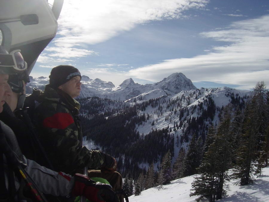 06- Sonne, Flachauwinkel,  Apresski 042